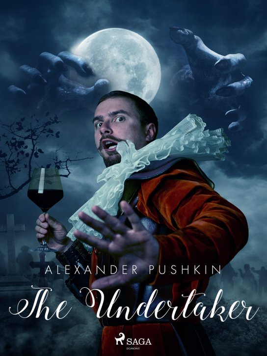 The Undertaker -  Alexander Pushkin