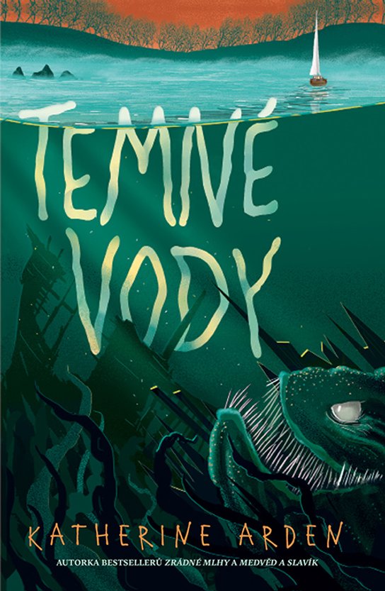 Temné vody -  Katherine Arden