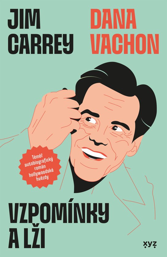 Vzpomínky a lži -  Jim Carrey