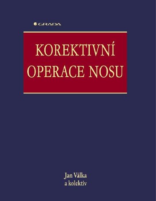 Korektivní operace nosu -  Jan Válka