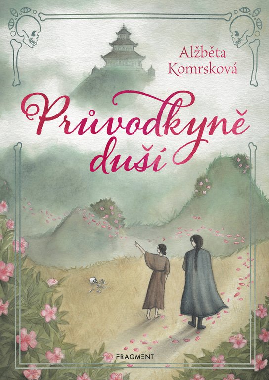 Průvodkyně duší -  Alžběta Komrsková