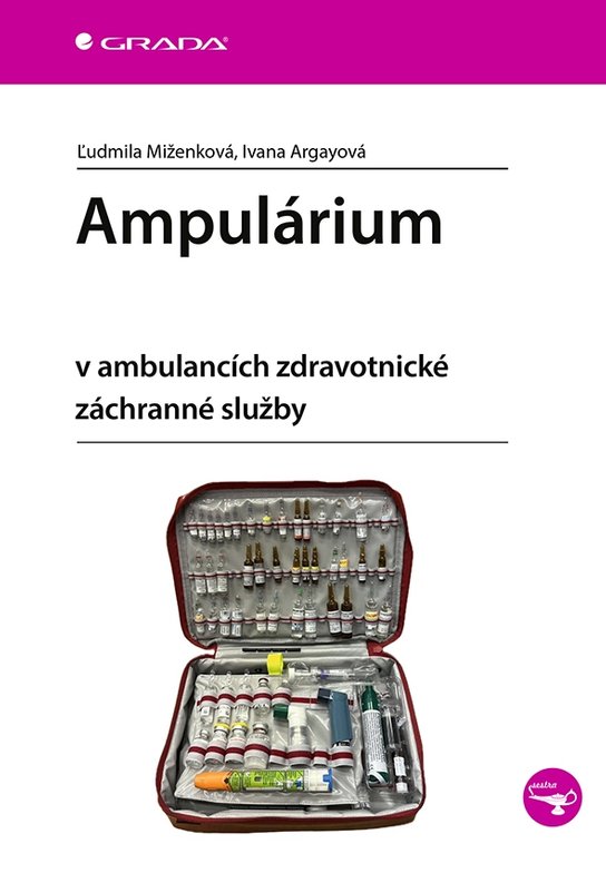 Ampulárium -  Ivana Argayová