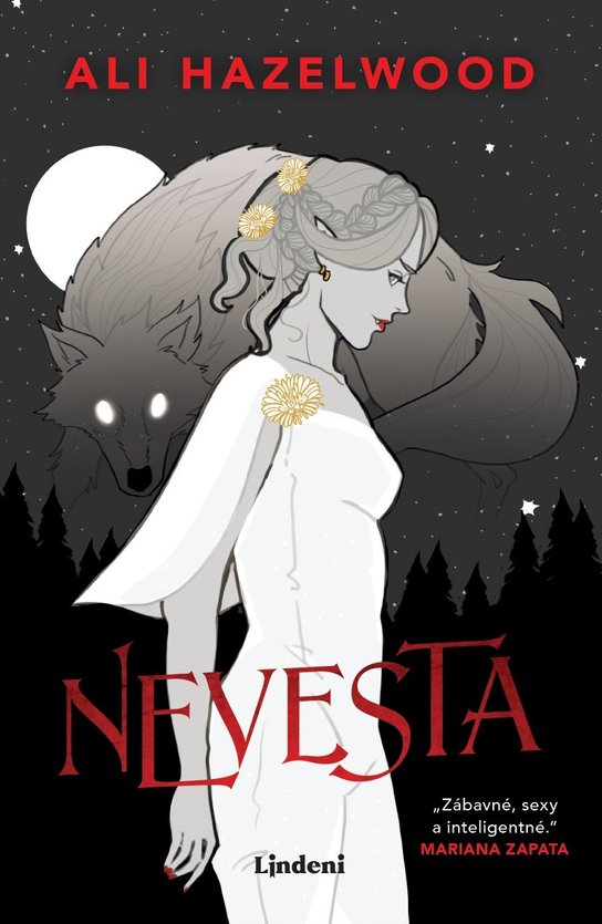 Nevesta -  Ali Hazelwood