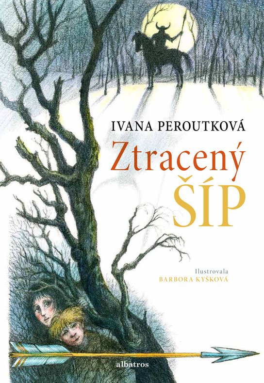 Ztracený šíp -  Ivana Peroutková