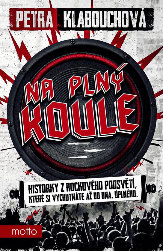 Na plný koule -  Petra Klabouchová