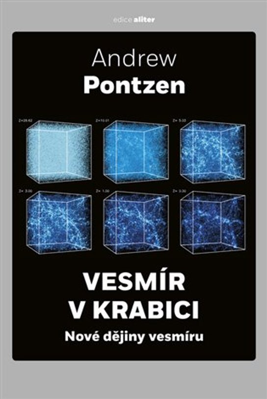 Vesmír v krabici - Andrew Pontzen