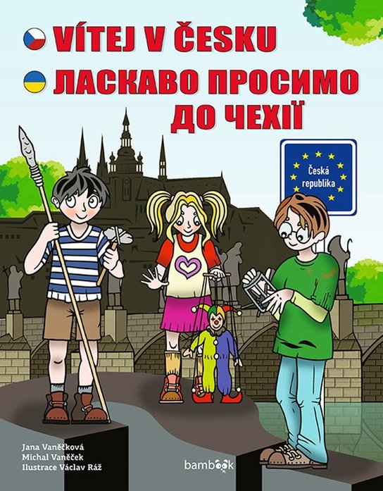 Vítej v Česku -  Michal Vaněček