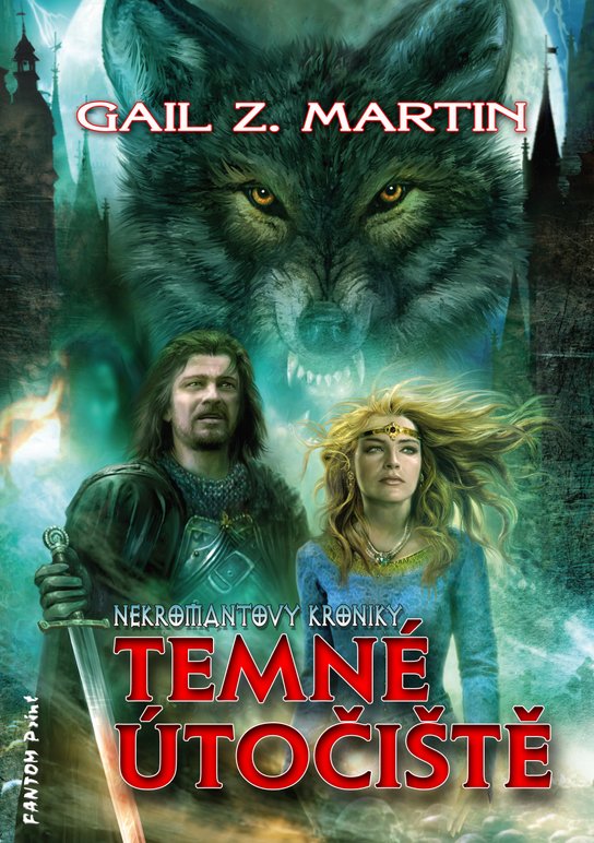 Temné útočiště -  Gail Z. Martin