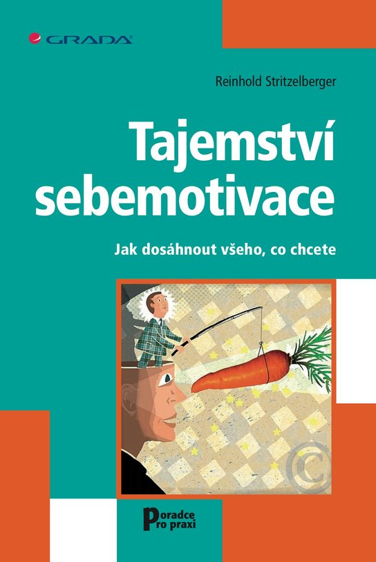 Tajemství sebemotivace -  Reinhold Stritzelberger