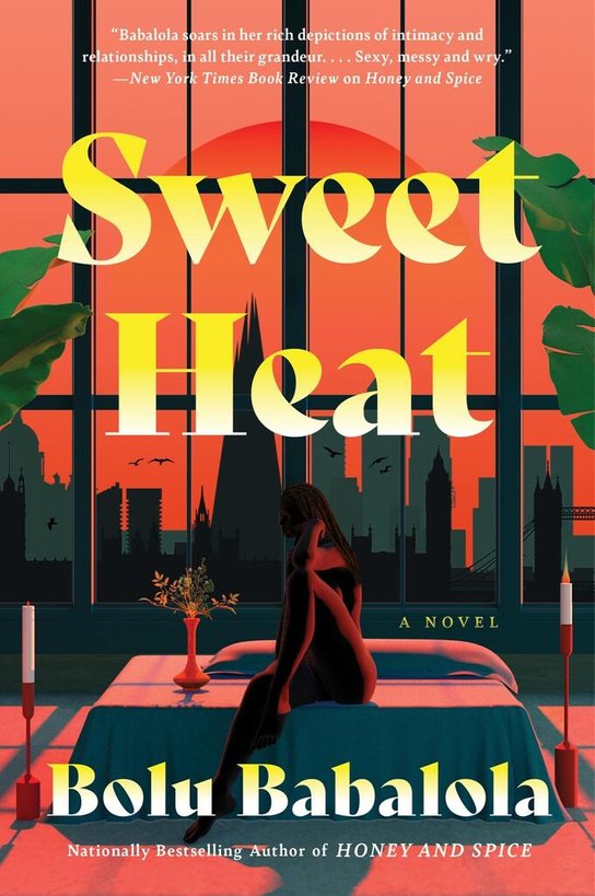 Sweet Heat -  Bolu Babalola