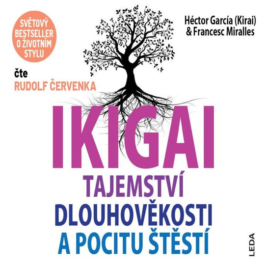 IKIGAI -  Francesc Miralles