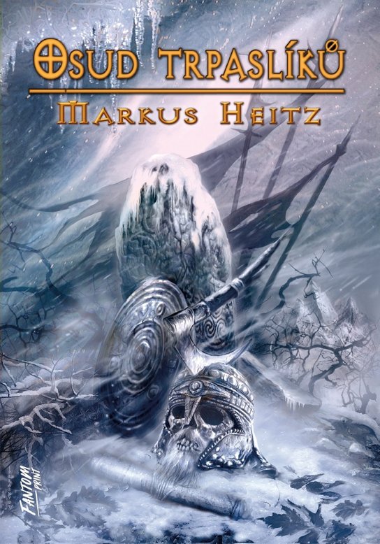 Osud trpaslíků -  Markus Heitz