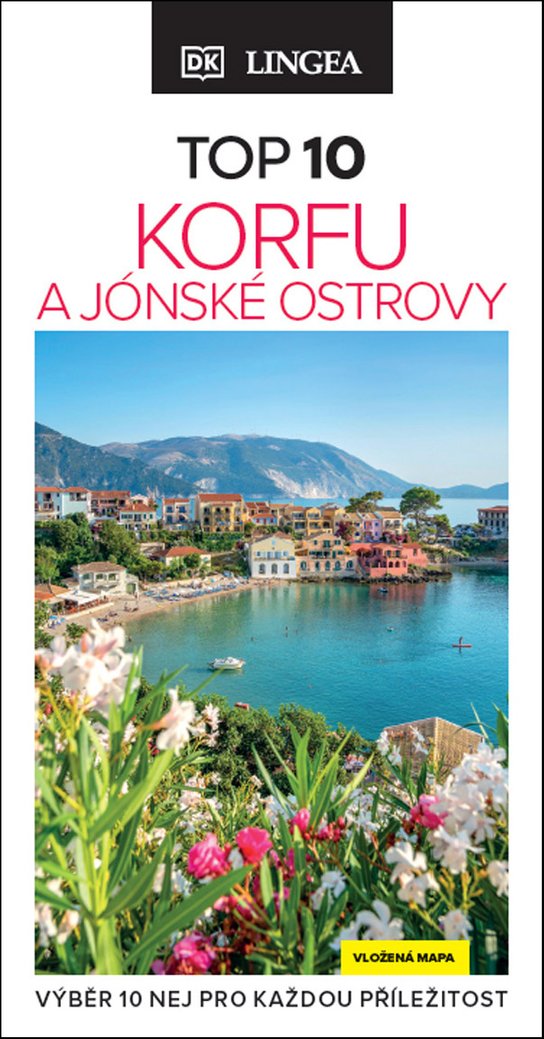 TOP10 Korfu a Jónské ostrovy -  Autor Neuveden