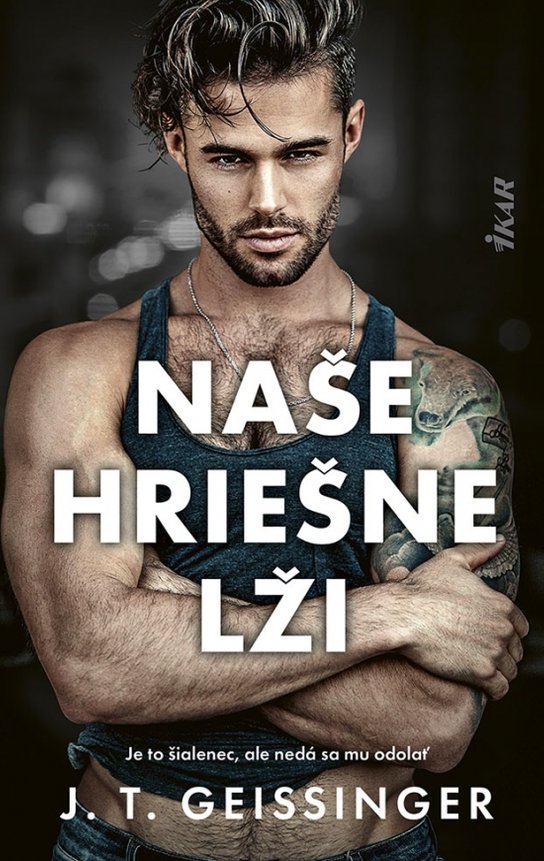 Naše hriešne lži -  J.T. Geissinger