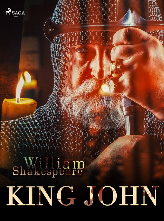 King John -  William Shakespeare