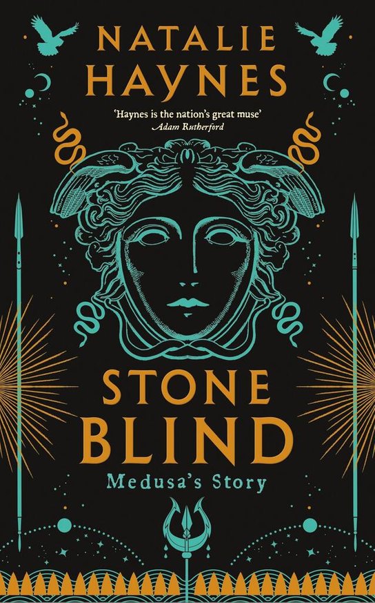 Stone Blind -  Natalie Haynes