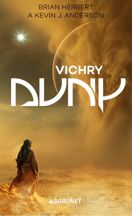 Vichry Duny -  Brian Herbert