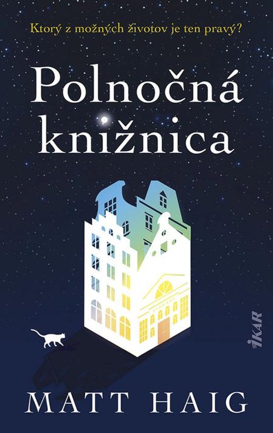 Polnočná knižnica -  Matt Haig