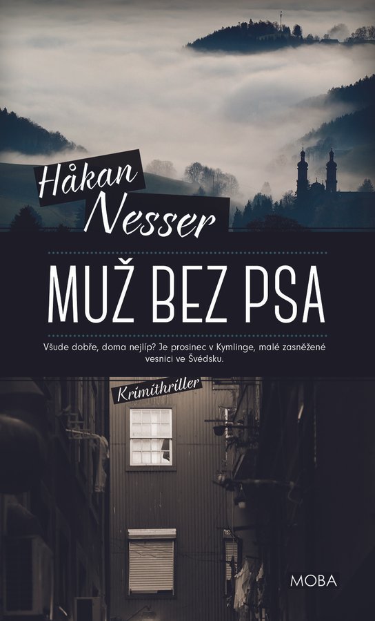 Muž bez psa - Hakan Nesser