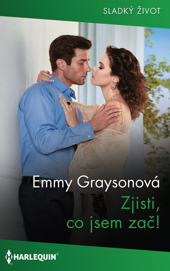 Zjisti, co jsem zač! -  Emmy Graysonová