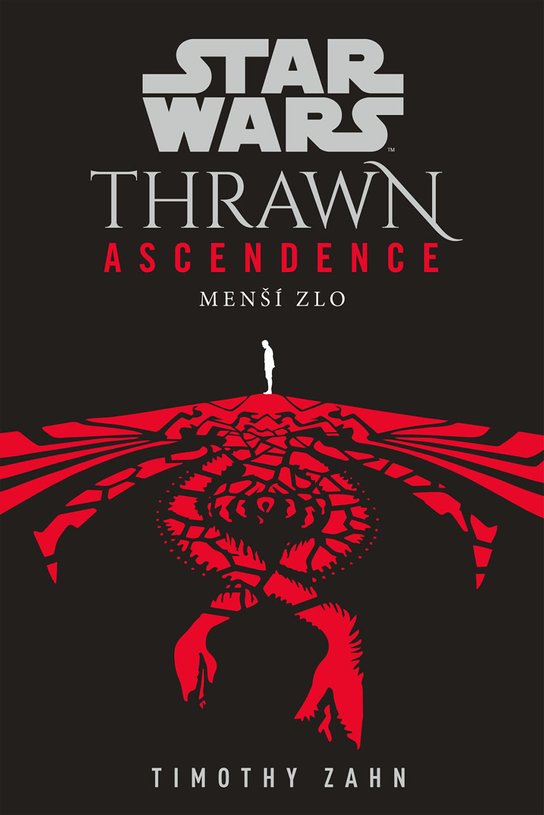 Star Wars - Thrawn Ascendence: Menší zlo -  Timothy Zahn