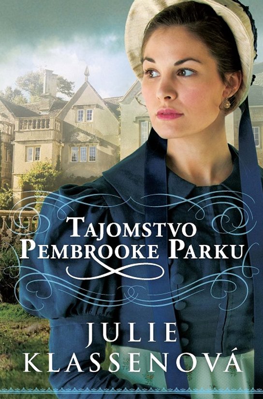 Tajomstvo Pembrooke Parku -  Julie Klassen
