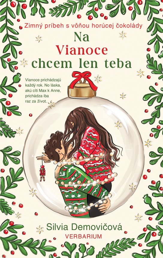 Na Vianoce chcem len teba -  Silvia Demovičová