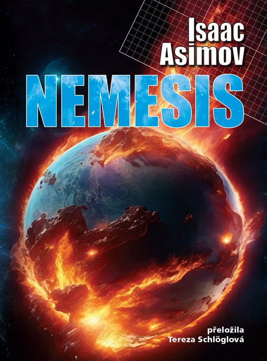 Nemesis -  Isaac  Asimov