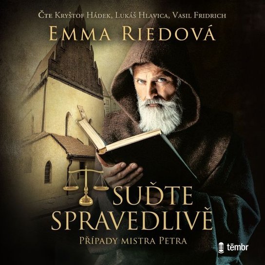 Suďte spravedlivě -  Emma Riedová