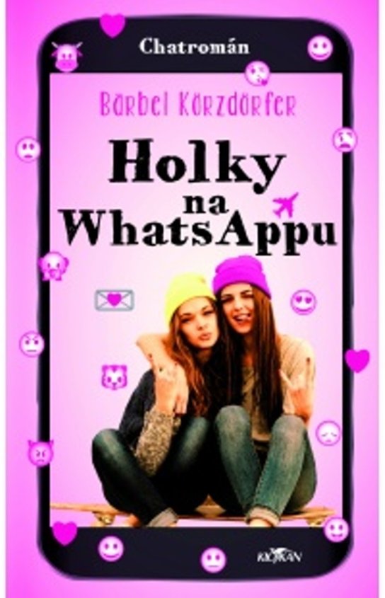 Holky na whatsappu