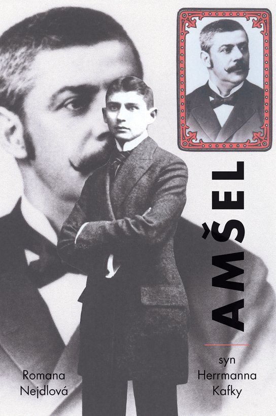 Amšel - Romana Nejdlová