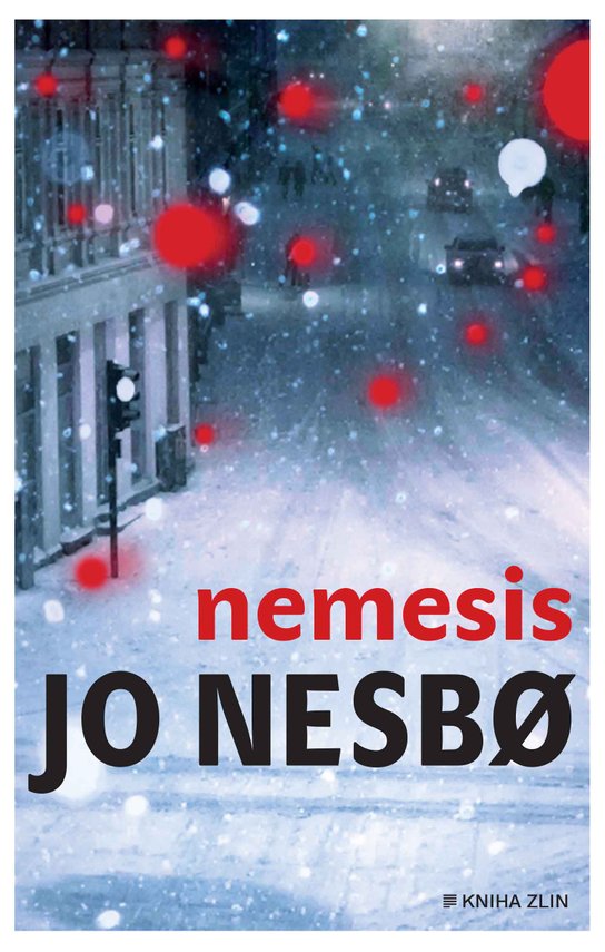 Nemesis -  Jo Nesbø
