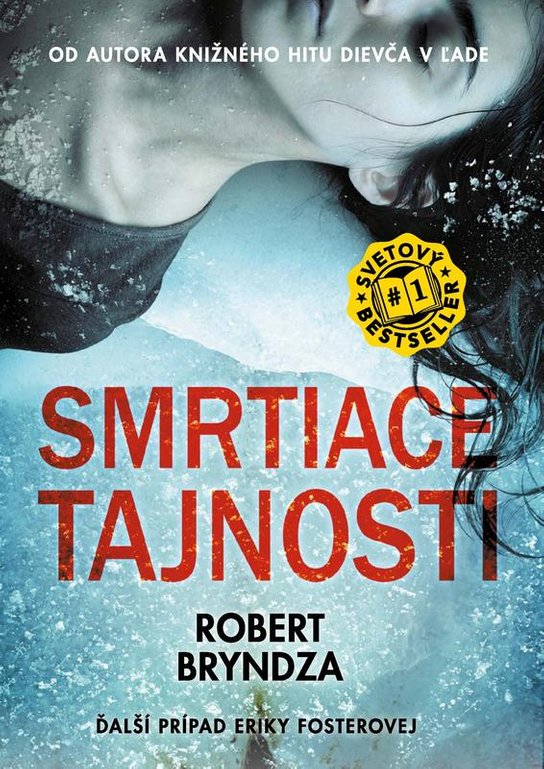 Smrtiace tajnosti -  Robert  Bryndza