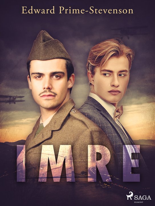 Imre -  Edward Prime-Stevenson