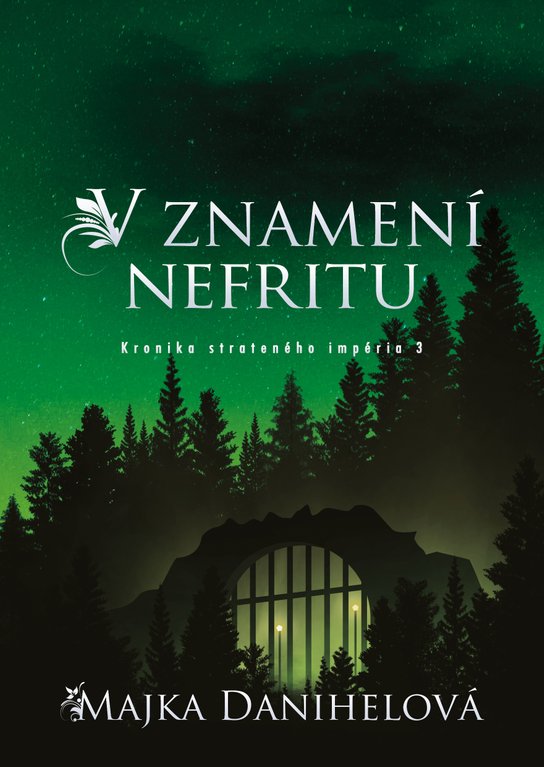 V znamení nefritu -  Majka Danihelová