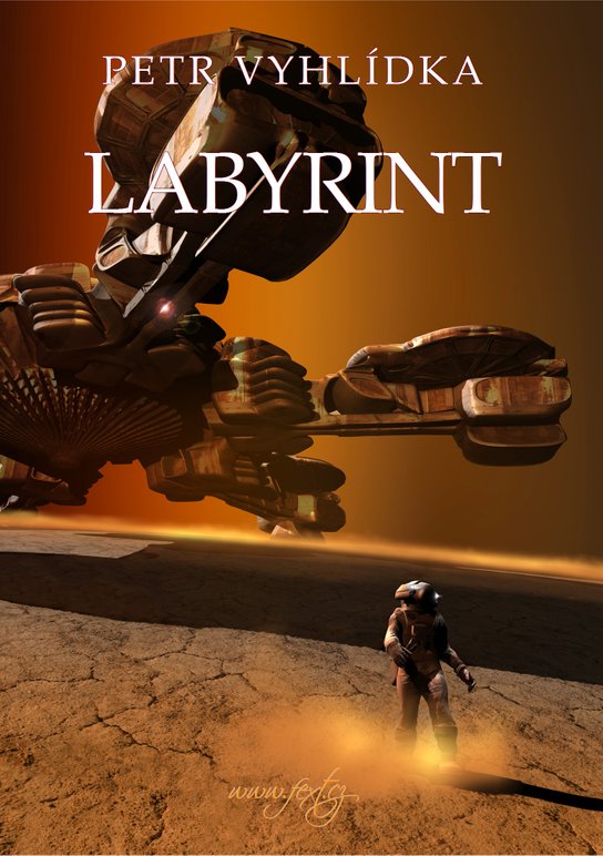 Labyrint -  Petr Vyhlídka