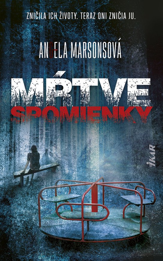 Mŕtve spomienky -  Angela Marsonsová