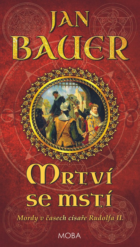 Mrtví se mstí - Jan Bauer