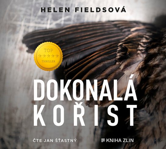 Dokonalá kořist, mp3 - Helen Fieldsová