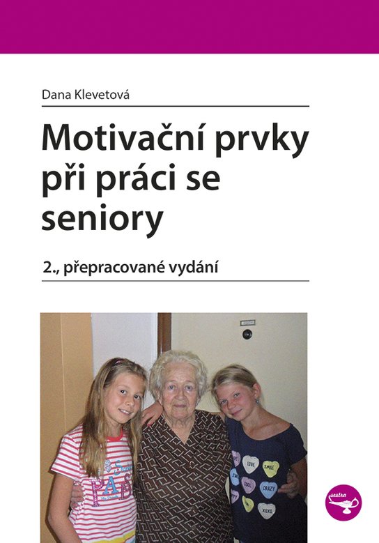 Motivační prvky při práci se seniory -  Dana Klevetová