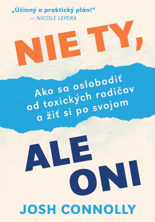 Nie ty, ale oni -  Josh Connoly