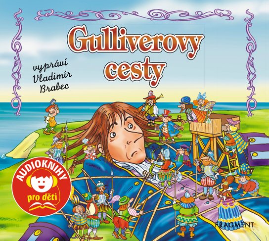 Gulliverovy cesty -  Jaroslav Eisler