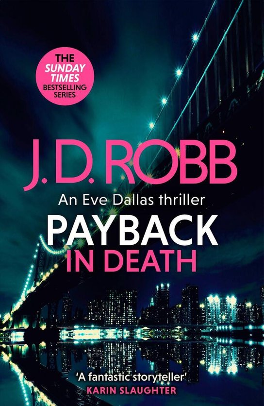 Payback in Death -  J.D. Robb