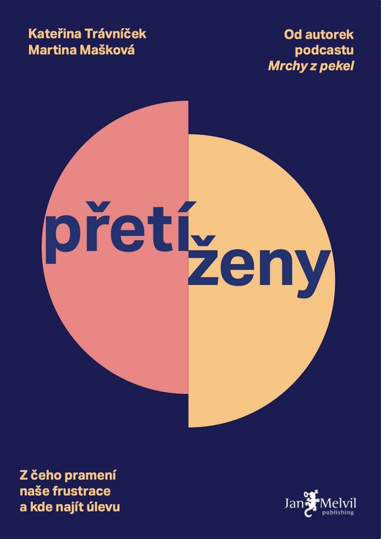 Přetíženy -  Kateřina Trávníček