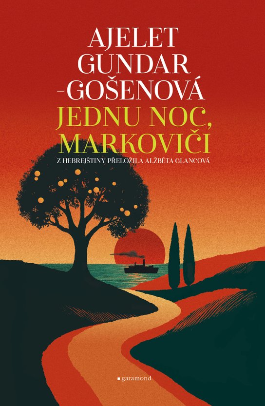 Jednu noc, Markoviči -  Ajelet Gundar-Gošen