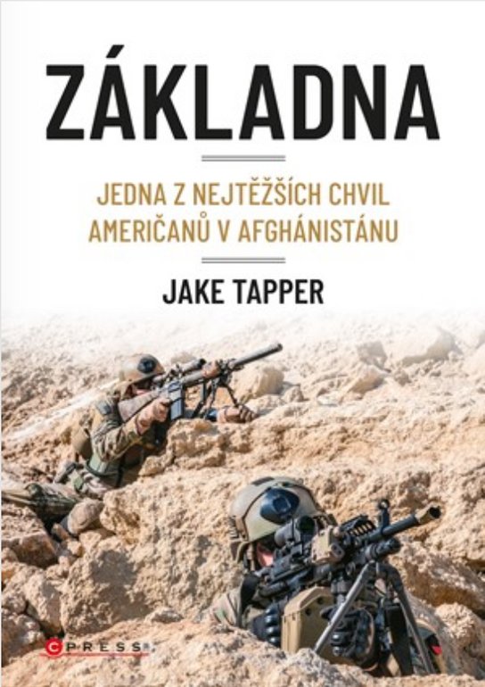 Základna -  Jake Tapper