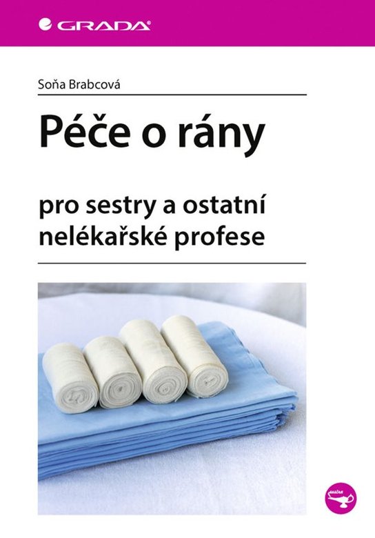 Péče o rány -  Soňa Brabcová
