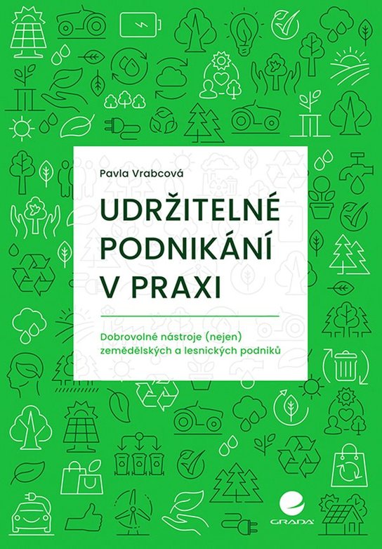 Udržitelné podnikání v praxi -  Pavla Vrabcová