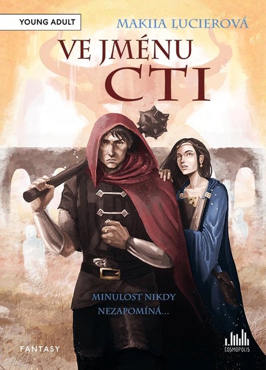Ve jménu cti -  Makiia Lucierová