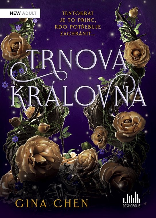 Trnová královna -  Gina Chen
